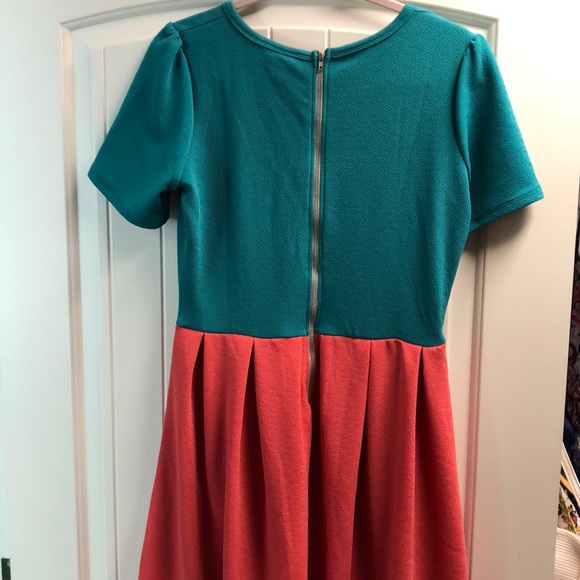 Lularoe Amelia Dress - Picture 3 of 4